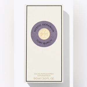 Tory Burch Mystic Geranium 3.0 Oz. Essence of Dreams Collection EDP